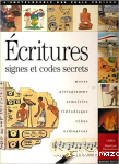 Ecritures signes et codes secrets