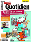Le dessin de presse expliqué aux futurs citoyens