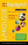 Dictionnaire Français-Espagnol/Espagnol-Français