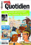 Les grands personnages de l'histoire du monde