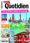 Les grandes villes du monde