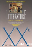 Littérature XXème siècle
