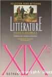 Littérature XIXème siècle
