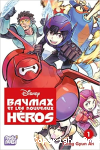 Baymax et les nouveaux héros