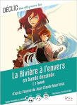 La rivière à l'envers en bande dessinée