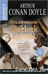 Five adventures of Sherlock Holmes