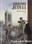Sword beach - Caen