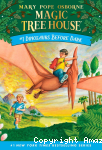 Dinosaurs before dark