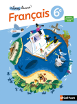 Français 6e - Programme 2025